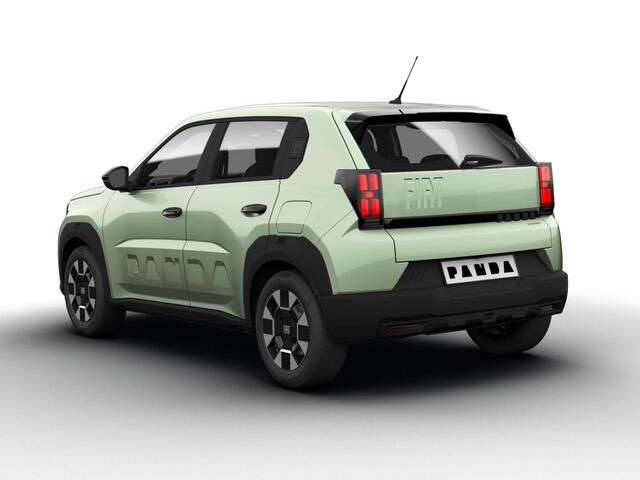 Fiat PANDA Grande 1.2 Hybrid ICON
