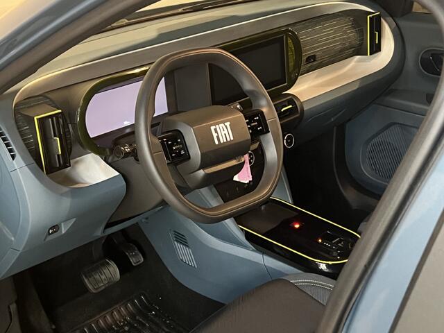 Fiat PANDA Grande RED 11kW 44 kWh