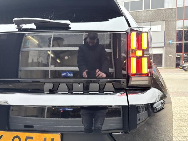 Fiat PANDA Grande 1.2 Hybrid ICON Automaat All-in Prijs Android/Apple/Airco/Parkeerhulp/Pack Style Eurorepar