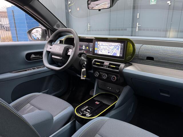 Fiat PANDA Grande 1.2 Hybrid ICON Automaat | Pack Style | Prijs is rijklaar