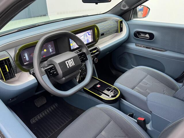 Fiat PANDA Grande 1.2 Hybrid ICON Automaat | Pack Style | Prijs is rijklaar