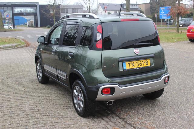 Fiat PANDA 0.9 TwinAir 4x4 Cross, Airco/ECC!