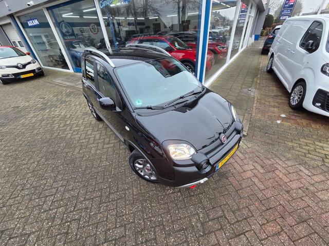 Fiat PANDA 1.2 City Cross