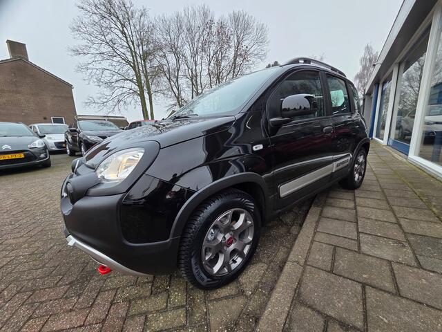 Fiat PANDA 1.2 City Cross