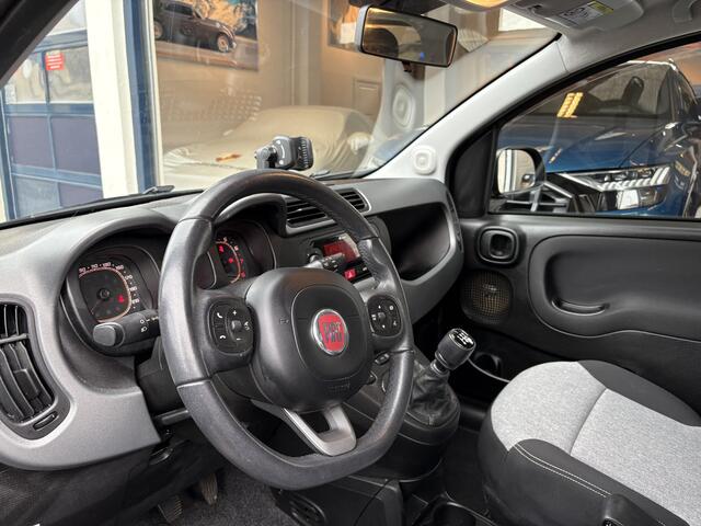 Fiat PANDA 0.9 TwinAir Lounge NL AUTO/NAP/NW APK/AIRCO