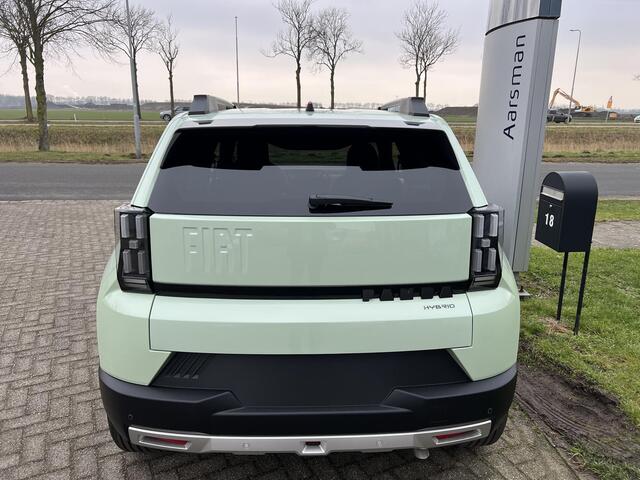 Fiat PANDA Grande 1.2 Hybrid ICON | Pack Style | Lichtmetalen velgen | Carplay | Parkeersensoren