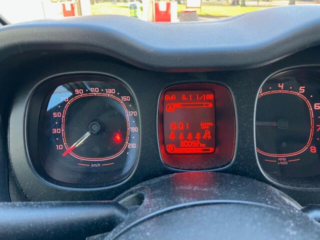 Fiat PANDA 0.9 80 Lounge