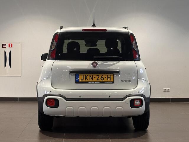 Fiat PANDA Pandina 1.0 Hybrid 70pk | HOGE INSTAP! | APPLE CARPLAY / ANDROID AUTO | PARKEERSENSOREN | DAB+ |