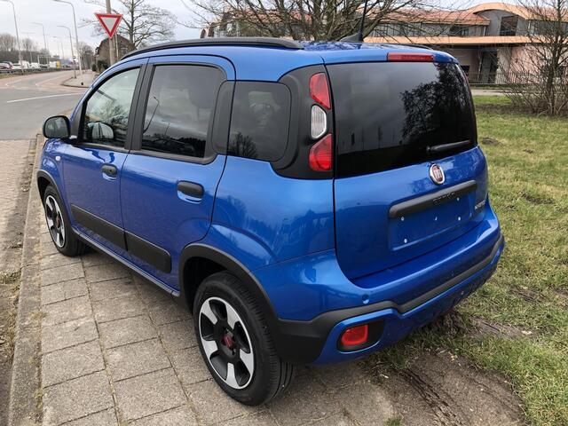 Fiat PANDA 1.0 Hybrid Cross AIRCO|APPLE/ANDROID|BLUETOOTH|PDC