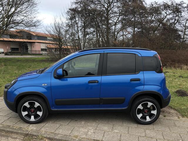 Fiat PANDA 1.0 Hybrid Cross AIRCO|APPLE/ANDROID|BLUETOOTH|PDC