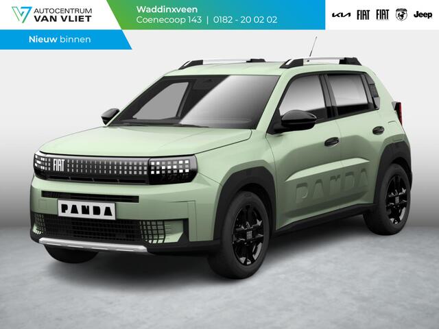 Fiat PANDA Grande 1.2 Hybrid Icon | Pack Style