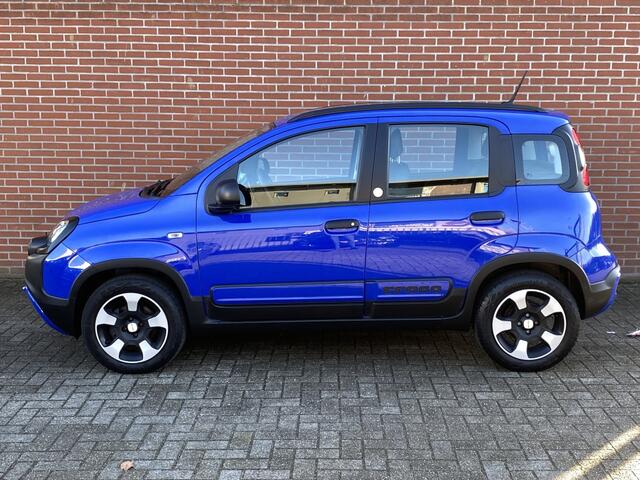 Fiat PANDA 1.0 Hybr. Launch Edition CLIMA PARKEERSENSOREN DAB