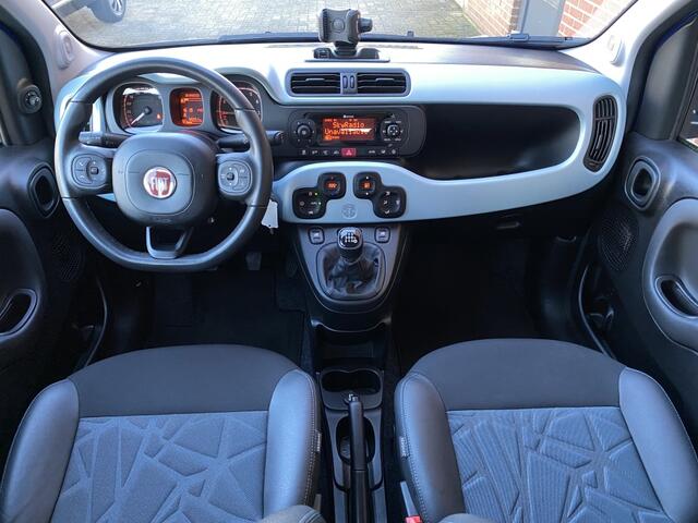 Fiat PANDA 1.0 Hybr. Launch Edition CLIMA PARKEERSENSOREN DAB