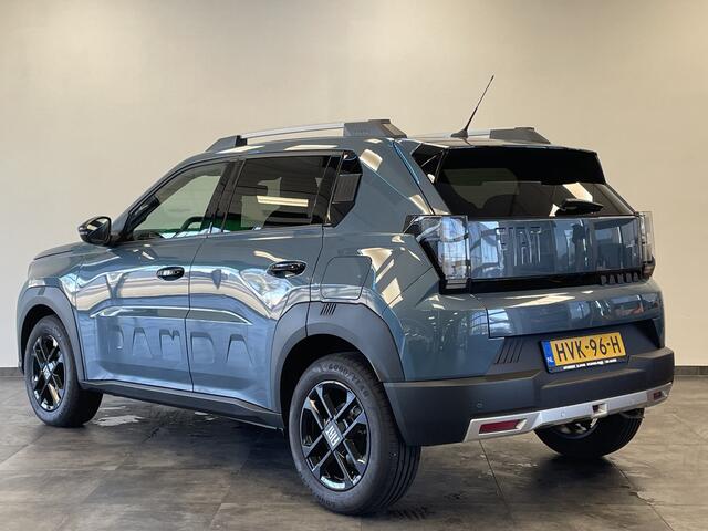 Fiat PANDA Grande 1.2 Hybrid ICON Carplay 8 jaar garantie PDC