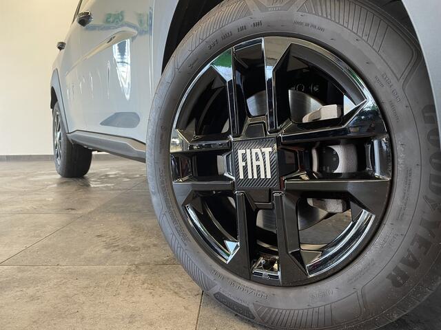 Fiat PANDA Grande 1.2 Hybrid ICON Carplay 8 jaar garantie PDC