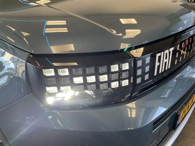 Fiat PANDA Grande 1.2 Hybrid ICON Carplay 8 jaar garantie PDC