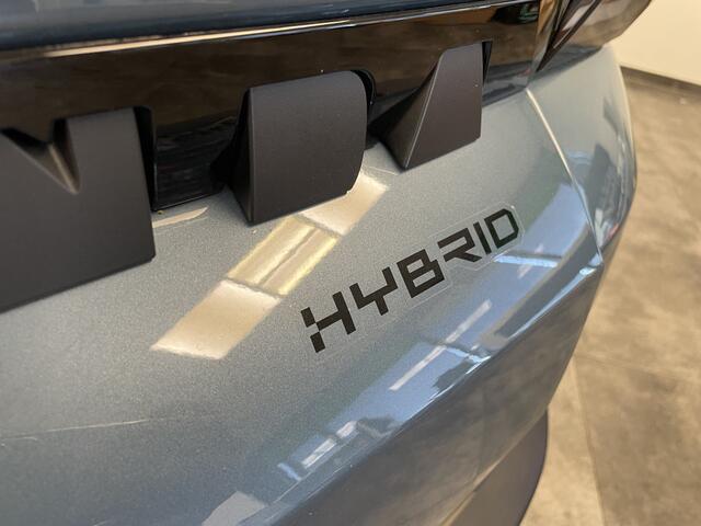 Fiat PANDA Grande 1.2 Hybrid ICON Carplay 8 jaar garantie PDC