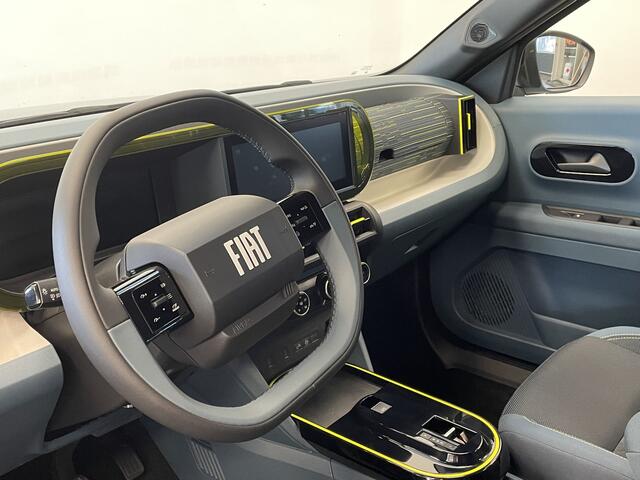 Fiat PANDA Grande 1.2 Hybrid ICON Carplay 8 jaar garantie PDC