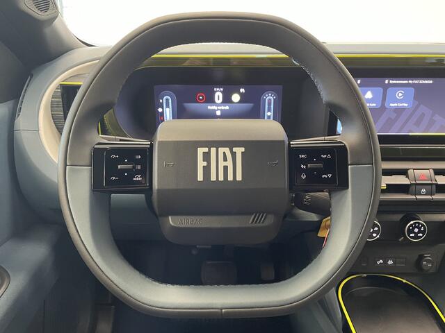 Fiat PANDA Grande 1.2 Hybrid ICON Carplay 8 jaar garantie PDC