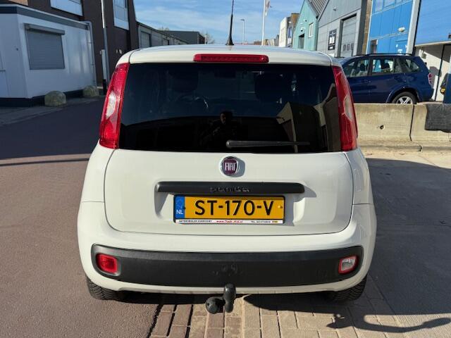 Fiat PANDA 0.9 TwinAir Lounge Automaat 1e eig 2018 NAP Hele leuke auto met een airco, cruise control, etc.
