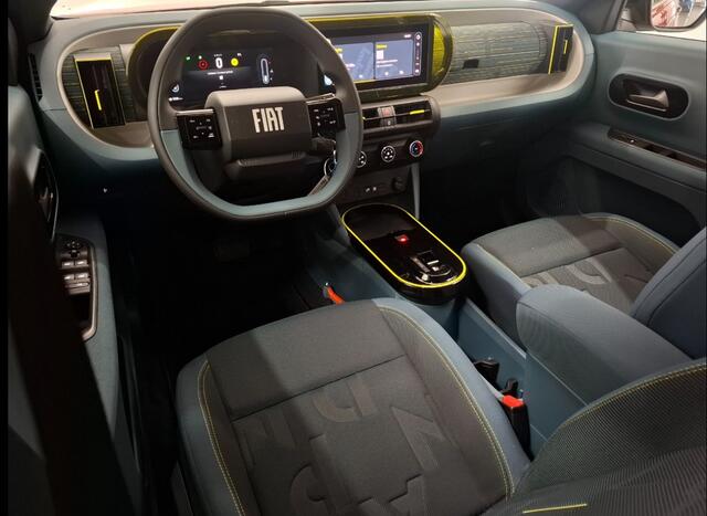 Fiat PANDA Grande 1.2 Hybrid ICON Carplay / Arico / DAB+ / Lm Velgen