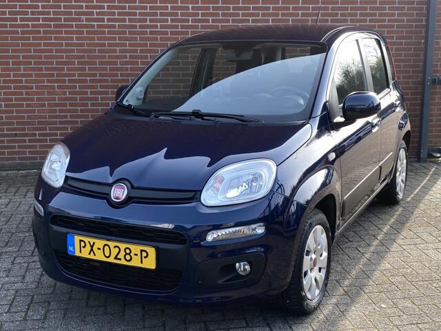 Fiat PANDA 0.9 TwinAir Lounge AUTOMAAT STOELVW PDC AIRCO BLUETOOTH