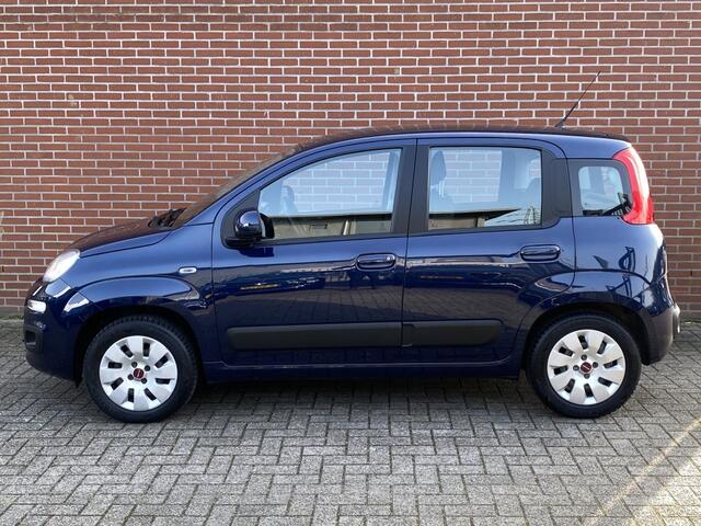 Fiat PANDA 0.9 TwinAir Lounge AUTOMAAT STOELVW PDC AIRCO BLUETOOTH