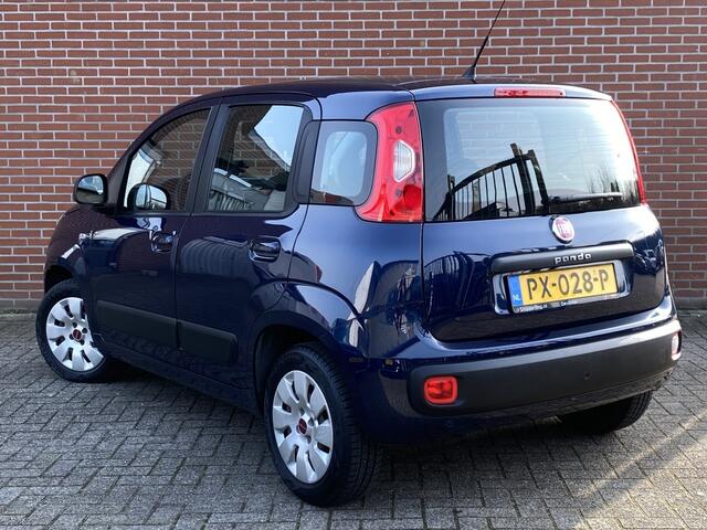 Fiat PANDA 0.9 TwinAir Lounge AUTOMAAT STOELVW PDC AIRCO BLUETOOTH