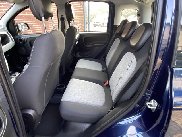 Fiat PANDA 0.9 TwinAir Lounge AUTOMAAT STOELVW PDC AIRCO BLUETOOTH