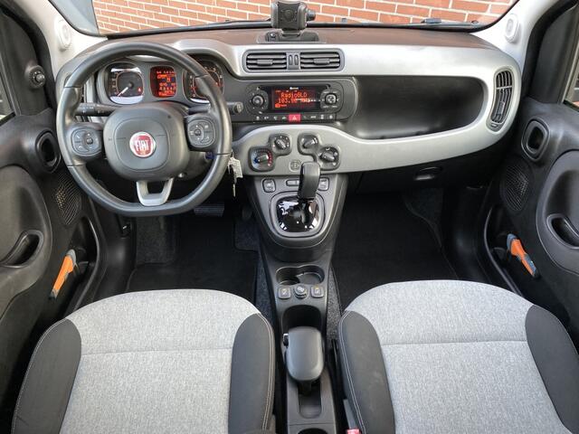Fiat PANDA 0.9 TwinAir Lounge AUTOMAAT STOELVW PDC AIRCO BLUETOOTH
