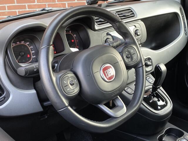 Fiat PANDA 0.9 TwinAir Lounge AUTOMAAT STOELVW PDC AIRCO BLUETOOTH