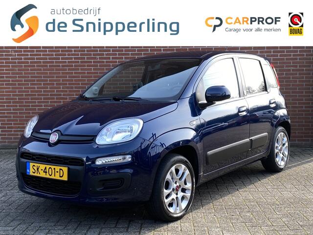 Fiat PANDA 0.9 TwinAir Tech AIRCO LMV 5PERS BLUETOOTH GETINT GLAS