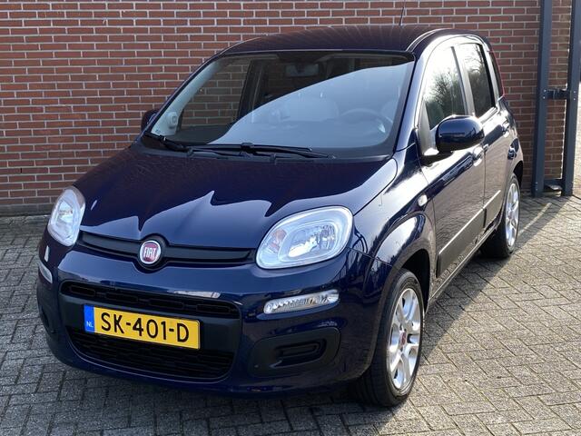 Fiat PANDA 0.9 TwinAir Tech AIRCO LMV 5PERS BLUETOOTH GETINT GLAS