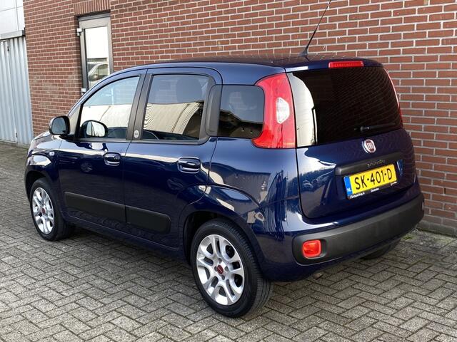Fiat PANDA 0.9 TwinAir Tech AIRCO LMV 5PERS BLUETOOTH GETINT GLAS