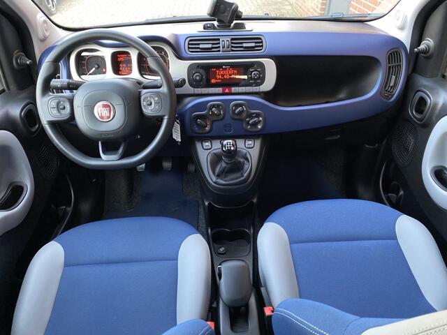Fiat PANDA 0.9 TwinAir Tech AIRCO LMV 5PERS BLUETOOTH GETINT GLAS