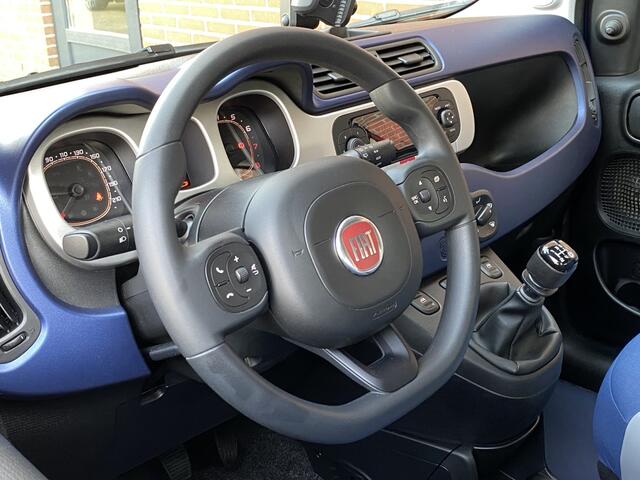 Fiat PANDA 0.9 TwinAir Tech AIRCO LMV 5PERS BLUETOOTH GETINT GLAS