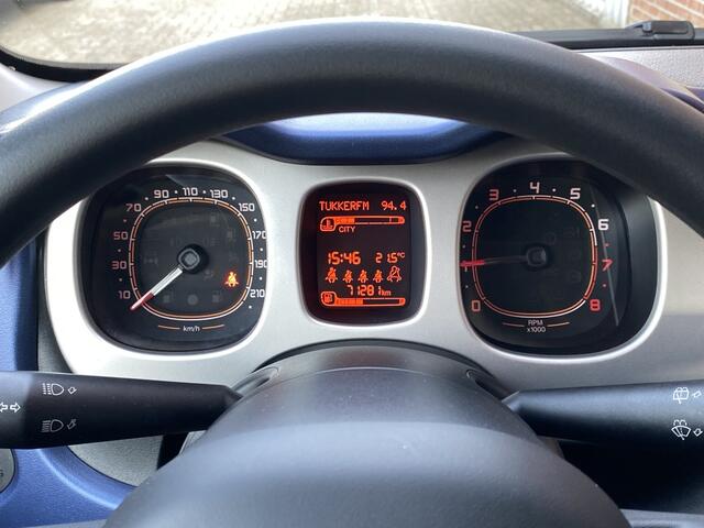 Fiat PANDA 0.9 TwinAir Tech AIRCO LMV 5PERS BLUETOOTH GETINT GLAS