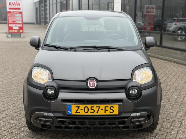 Fiat PANDA 1.0 Hybride Cross Airco|CarPlay|Hoogzitter!