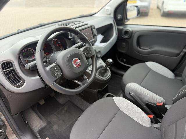 Fiat PANDA 1.0 Hybride Cross Airco|CarPlay|Hoogzitter!