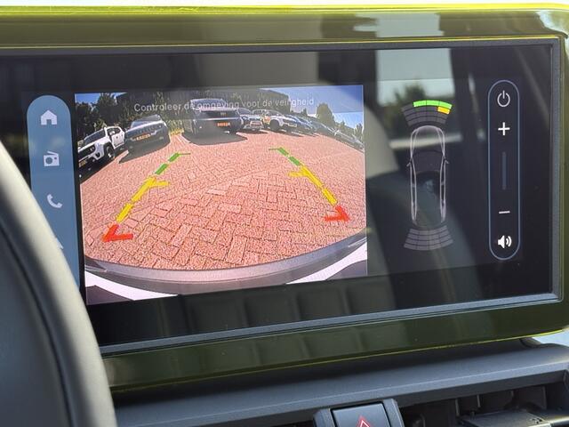 Fiat PANDA Grande EV La Prima 44kWh | 7,4 kWh laadsnelheid | Pack Winter | Camera