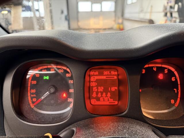 Fiat PANDA 1.0 Hybrid Cross Navigatie Carplay Clima DAB 16dkm Nap PDC