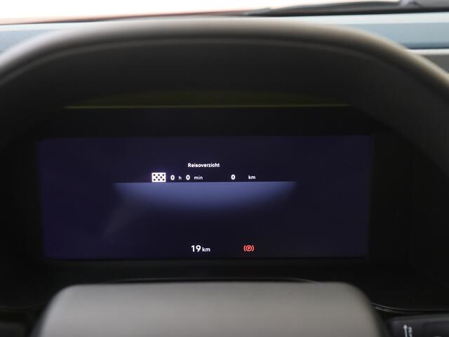 Fiat PANDA Grande RED 11kW 44 kWh | Parkeersensoren | Apple Carplay | Airco