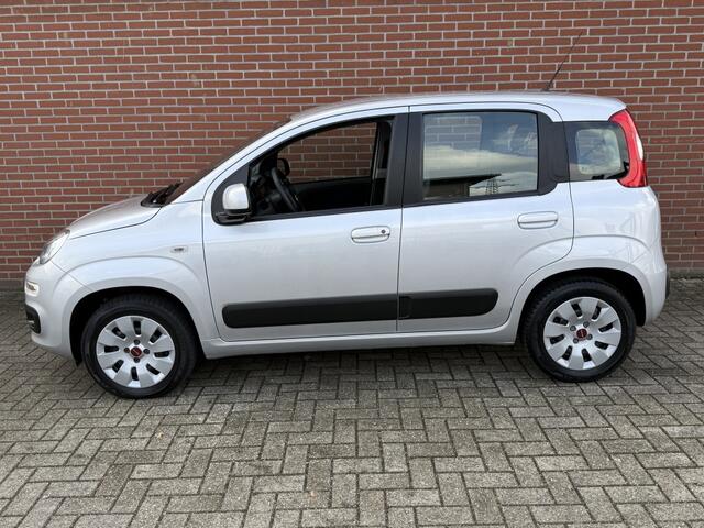 Fiat PANDA 0.9 TwinAir Popstar AUTOMAAT AIRCO PDC BLUETOOTH