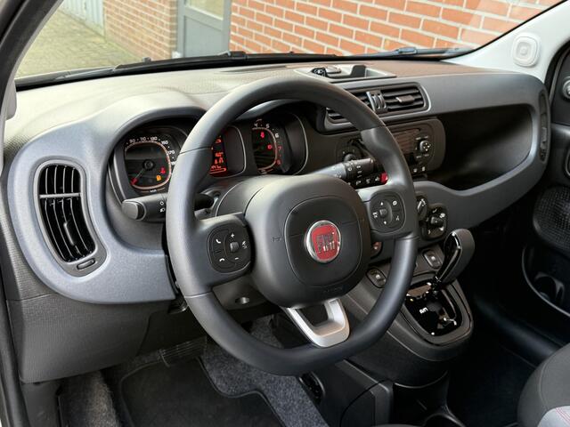 Fiat PANDA 0.9 TwinAir Popstar AUTOMAAT AIRCO PDC BLUETOOTH