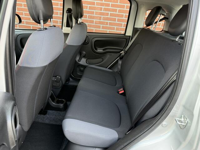 Fiat PANDA 0.9 TwinAir Popstar AUTOMAAT AIRCO PDC BLUETOOTH