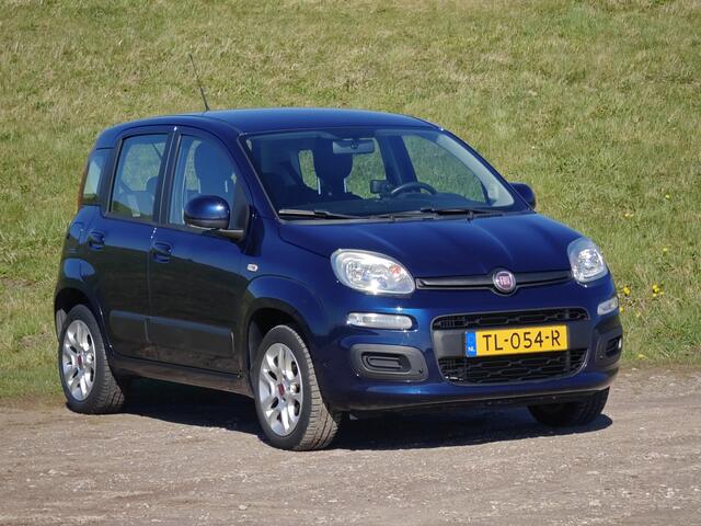 Fiat PANDA 0.9 TwinAir automaat Lounge | Garantie | NAP