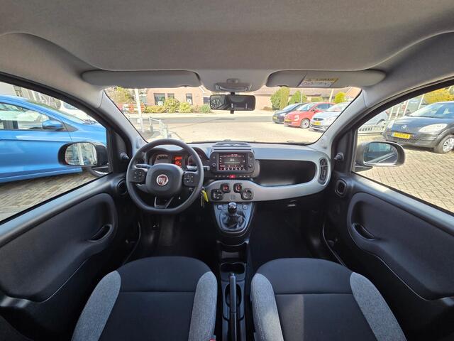 Fiat PANDA 1.0 Hybrid City Cross