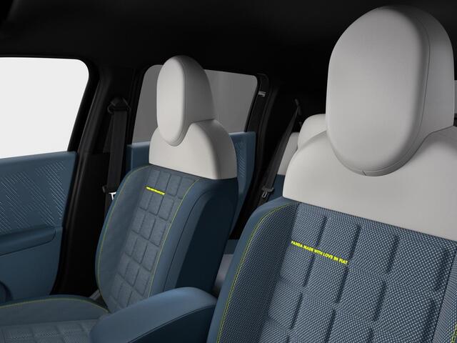 Fiat PANDA Grande La Prima 11 kW 44 kWh | Clima | Cruise | Camera | Apple Carplay | 17" | Navi | Winter Pack