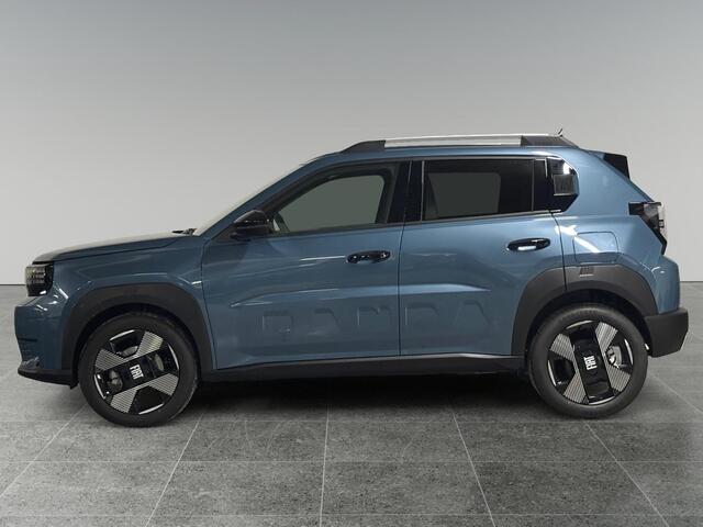 Fiat PANDA Grande La Prima 1.2 Hybrid 110pk e-DCS6 | VERW. VOORRUIT | VERW. VOORSTOELEN | STUURVERW. | NAVI | CAMERA |