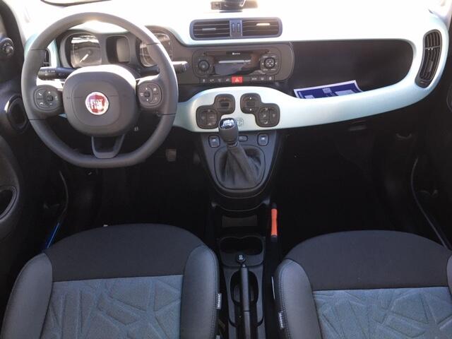 Fiat PANDA 1.0 Hybride launch edition | PDC